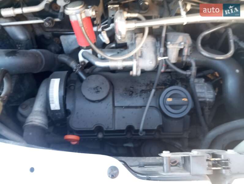 Мінівен Volkswagen Transporter 2008 в Чорткові фото 14 Мінівен Volkswagen Transporter 2008 в Чорткові