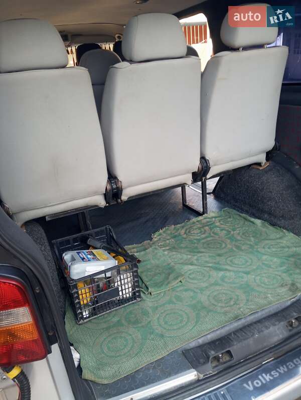 Мінівен Volkswagen Transporter 2008 в Чорткові фото 7 Мінівен Volkswagen Transporter 2008 в Чорткові