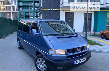 Мінівен Volkswagen Transporter 2000 в Житомирі