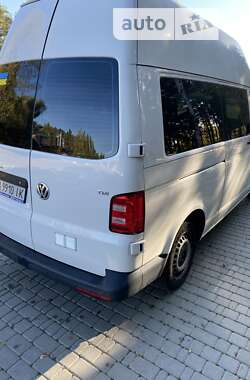 Минивэн Volkswagen Transporter 2017 в Киеве