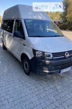 Volkswagen Transporter 2017