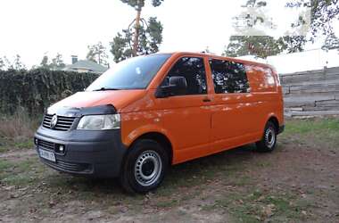 Мінівен Volkswagen Transporter 2007 в Черкасах