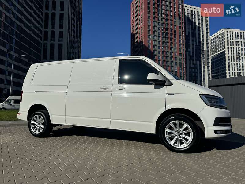 Грузовой фургон Volkswagen Transporter 2018 в Киеве