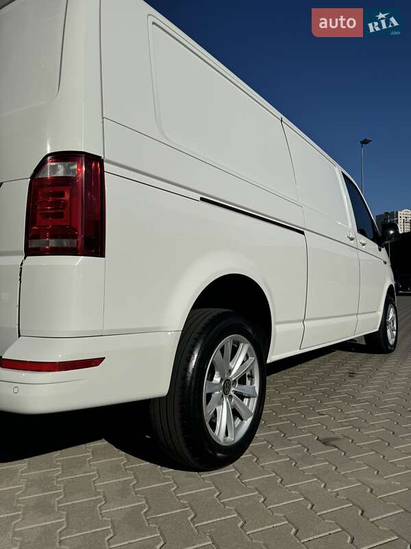 Грузовой фургон Volkswagen Transporter 2018 в Киеве