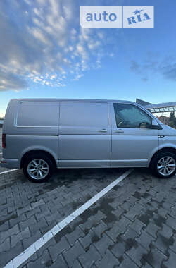 Грузовой фургон Volkswagen Transporter 2017 в Николаеве