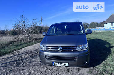 Volkswagen Transporter 2014