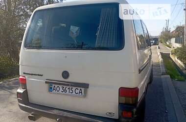 Мінівен Volkswagen Transporter 2000 в Королеві