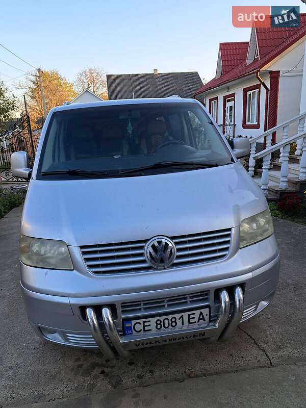Volkswagen Transporter 2007