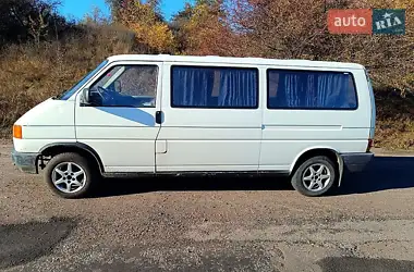 Volkswagen Transporter 1994