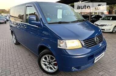 Минивэн Volkswagen Transporter 2007 в Кривом Роге