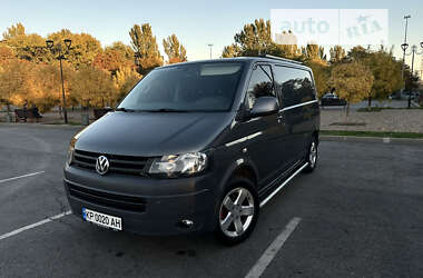 Вантажний фургон Volkswagen Transporter 2012 в Запоріжжі