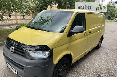 Вантажний фургон Volkswagen Transporter 2010 в Києві