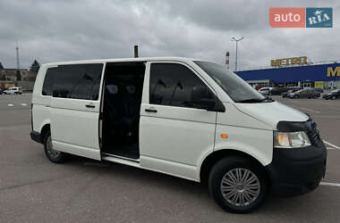 Минивэн Volkswagen Transporter 2007 в Житомире