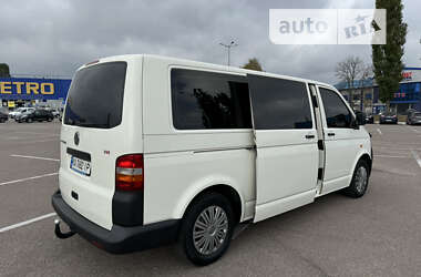 Мінівен Volkswagen Transporter 2007 в Житомирі