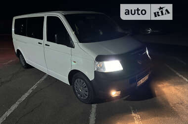 Мінівен Volkswagen Transporter 2007 в Житомирі