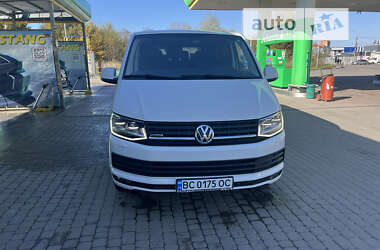 Volkswagen Transporter 2016