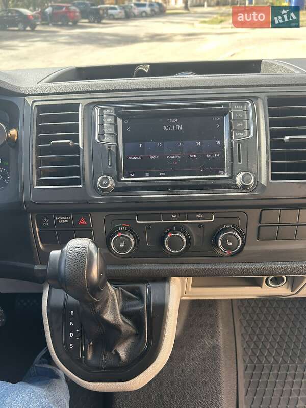 Мінівен Volkswagen Transporter 2018 в Миколаєві