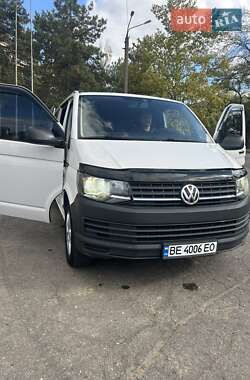 Volkswagen Transporter 2018