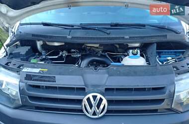 Мінівен Volkswagen Transporter 2014 в 