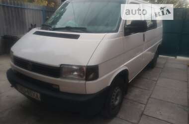 Минивэн Volkswagen Transporter 1998 в Харькове