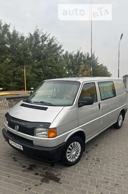 Мінівен Volkswagen Transporter 1994 в Смілі