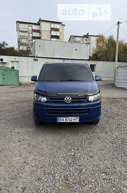 Volkswagen Transporter 2010