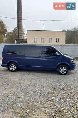 Минивэн Volkswagen Transporter 2010 в Хмельницком