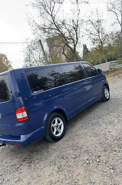 Мінівен Volkswagen Transporter 2010 в Хмельницькому