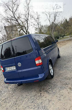 Мінівен Volkswagen Transporter 2010 в Хмельницькому