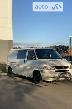 Минивэн Volkswagen Transporter 2002 в Чернигове