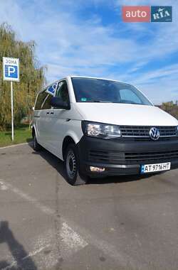 Volkswagen Transporter 2018 Volkswagen Transporter 2018