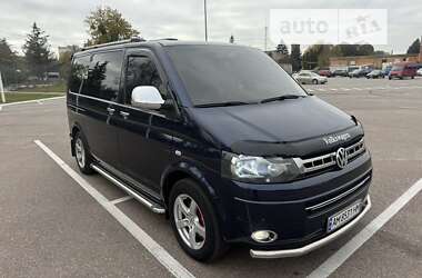 Volkswagen Transporter 2012