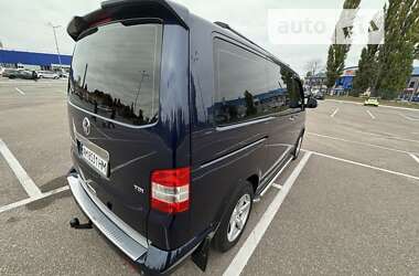 Минивэн Volkswagen Transporter 2012 в Житомире