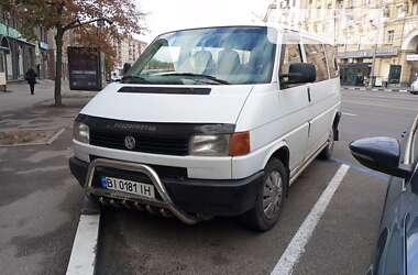 Минивэн Volkswagen Transporter 1996 в Оржице