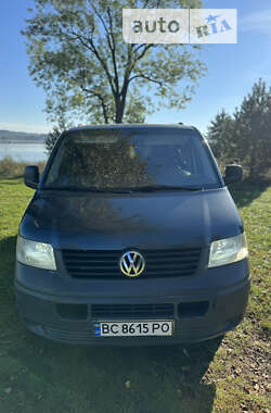 Volkswagen Transporter 2007