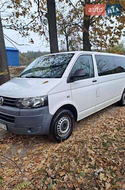 Мінівен Volkswagen Transporter 2010 в Житомирі