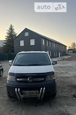 Мінівен Volkswagen Transporter 2007 в Жидачові