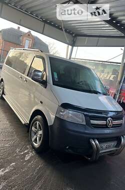 Volkswagen Transporter 2007