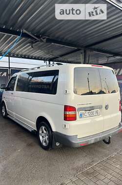 Мінівен Volkswagen Transporter 2007 в Жидачові