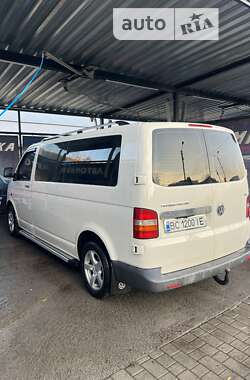 Мінівен Volkswagen Transporter 2007 в Жидачові