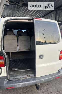 Мінівен Volkswagen Transporter 2007 в Жидачові