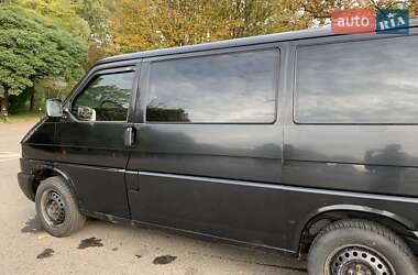Минивэн Volkswagen Transporter 1999 в 