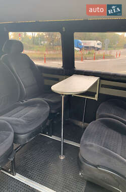Минивэн Volkswagen Transporter 1999 в 