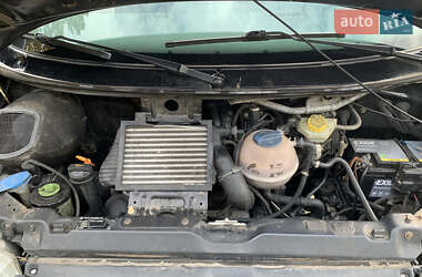 Минивэн Volkswagen Transporter 1999 в 