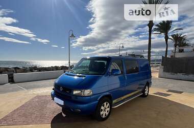 Мінівен Volkswagen Transporter 2003 в Києві