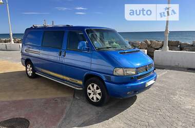 Грузовой фургон Volkswagen Transporter 2003 в Киеве