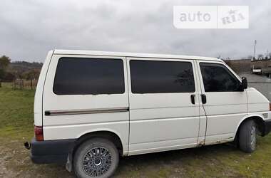 Мінівен Volkswagen Transporter 2001 в Хмельницькому