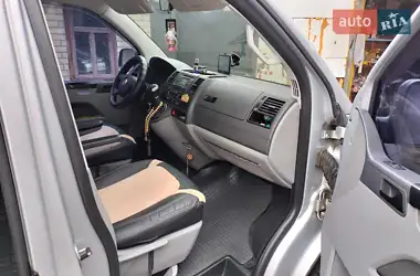 Volkswagen Transporter 2007