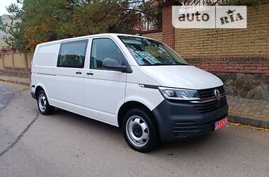 Мінівен Volkswagen Transporter 2021 в Луцьку