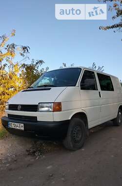 Мінівен Volkswagen Transporter 1997 в Миколаєві